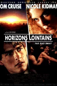 Affiche du film : Horizons lointains
