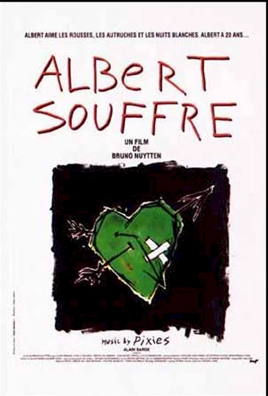 Photo 1 du film : Albert souffre