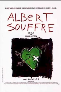 Affiche du film Albert souffre