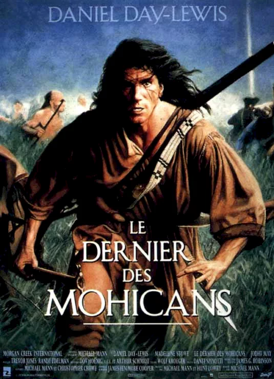 Photo du film : Le Dernier des Mohicans