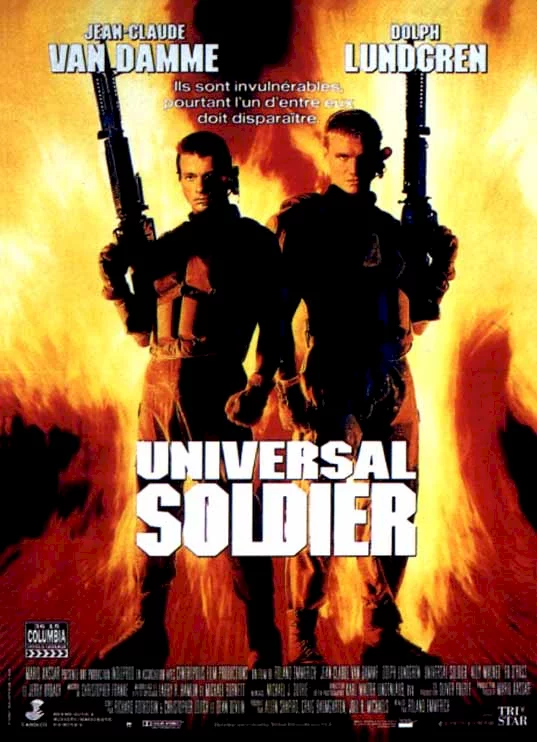 Photo du film : Universal soldier
