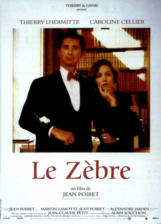 Photo 1 du film : Le Zèbre