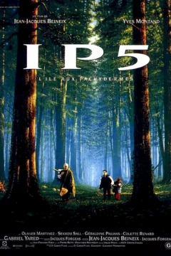 Affiche du film = IP5