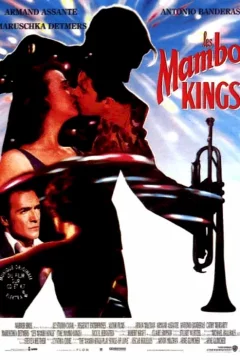 Affiche du film = Les mambo kings