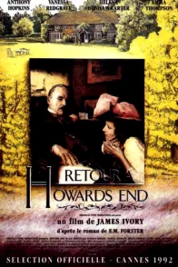 Affiche du film : Retour à Howard's end