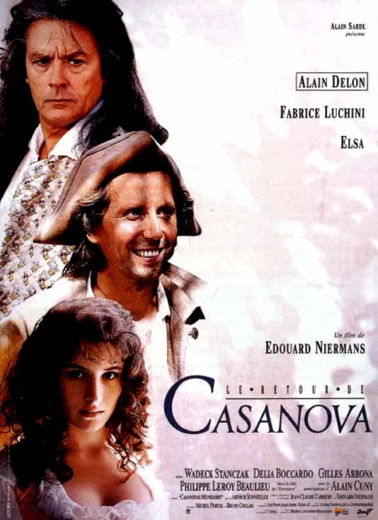 Photo 1 du film : Le retour de Casanova