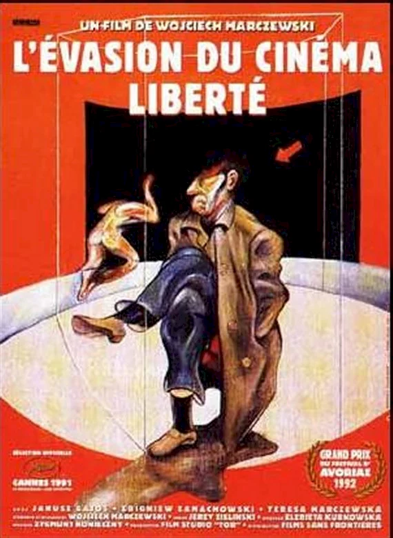 Photo 1 du film : L'évasion du cinéma Liberté
