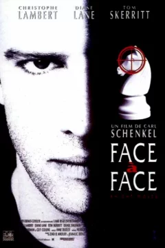 Affiche du film = Face a face