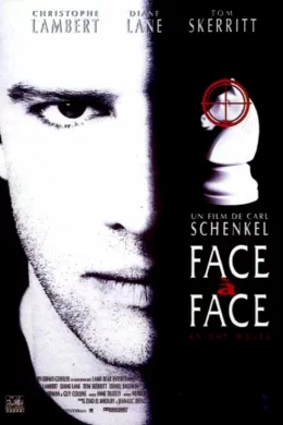 Affiche du film Face a face