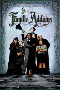 Affiche du film : La famille Addams