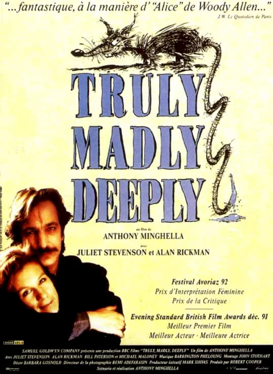 Photo du film : Truly, madly, deeply