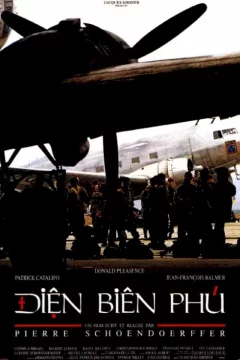 Affiche du film = Diên Biên Phu