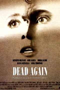 Affiche du film = Dead again