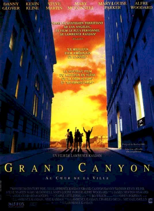 Photo 1 du film : Grand canyon