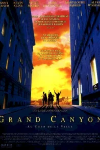 Affiche du film : Grand canyon