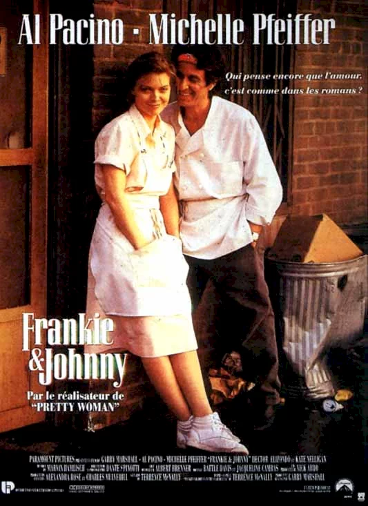 Photo 1 du film : Frankie et Johnny