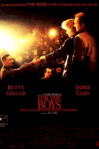 Affiche du film : For the boys