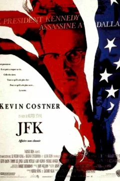 Affiche du film = JFK