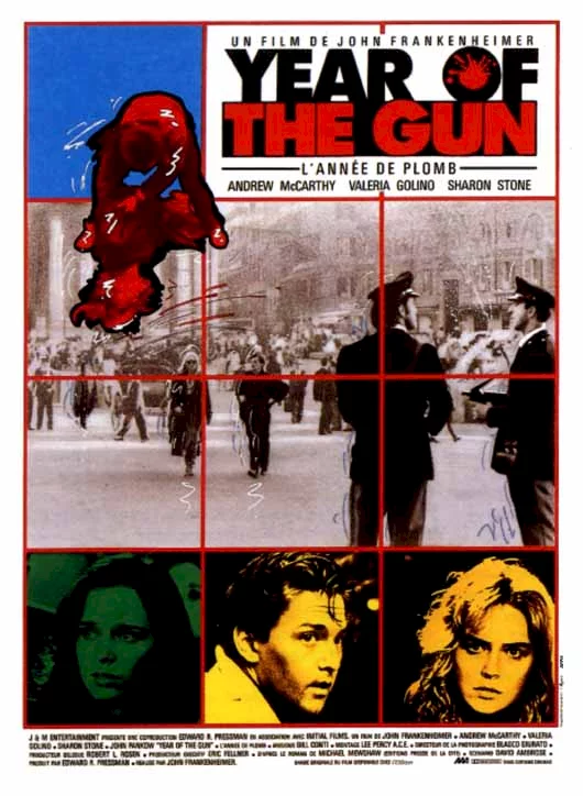 Photo du film : Year of the gun l'annee de plomb
