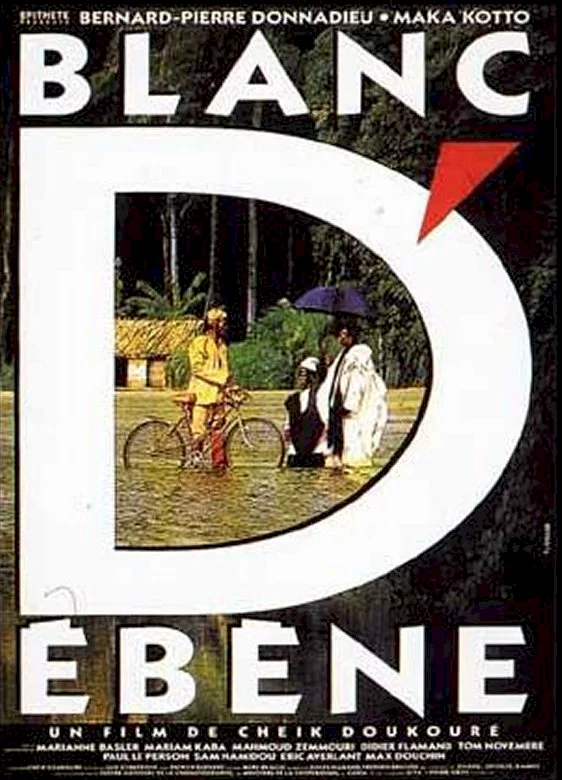 Photo 1 du film : Blanc d'ébène