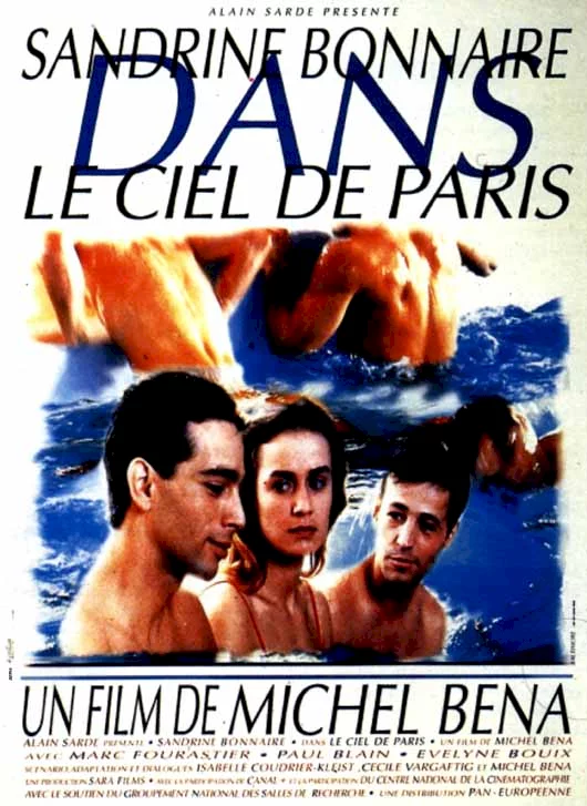 Photo 1 du film : Le ciel de Paris