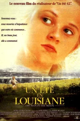 Affiche du film Un ete en louisiane