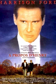 Affiche du film : A propos d'henry