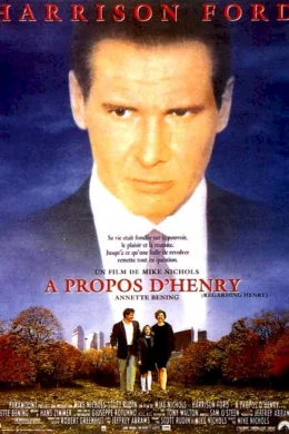 Affiche du film A propos d'henry