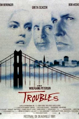 Affiche du film Troubles