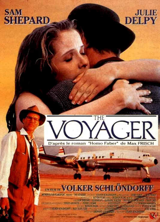 Photo 1 du film : The voyager