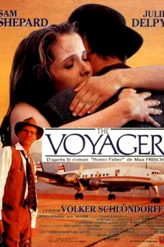 Affiche du film = The voyager