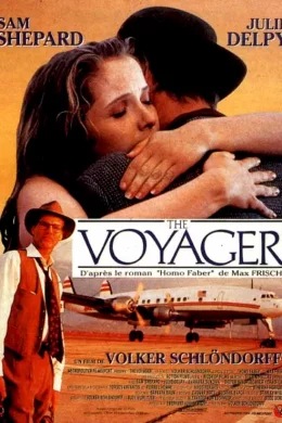 Affiche du film The voyager
