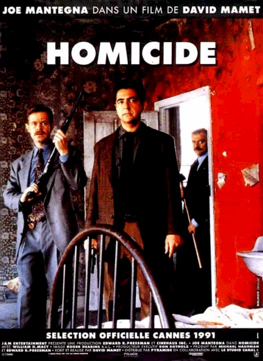Photo 1 du film : Homicide