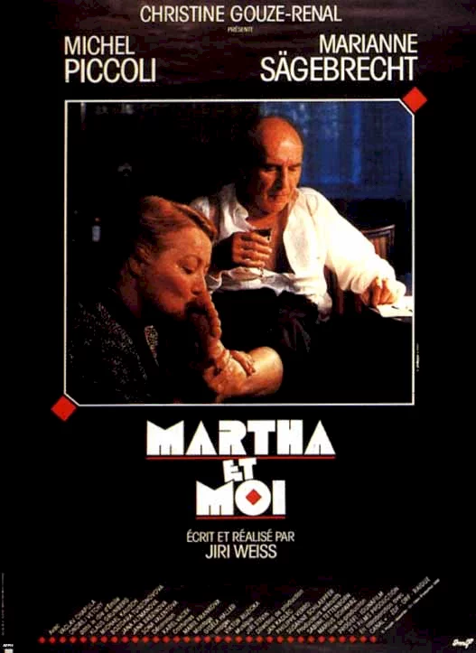 Photo 1 du film : Martha et moi