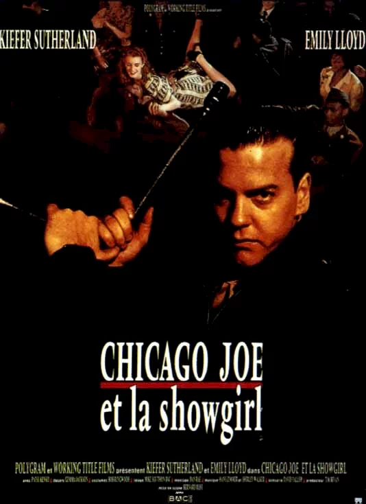 Photo du film : Chicago joe et la showgirl