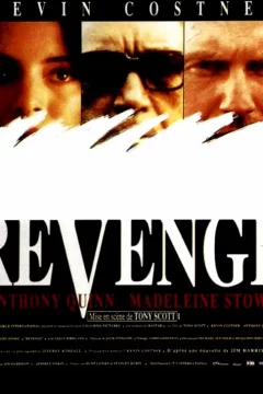 Affiche du film = Revenge