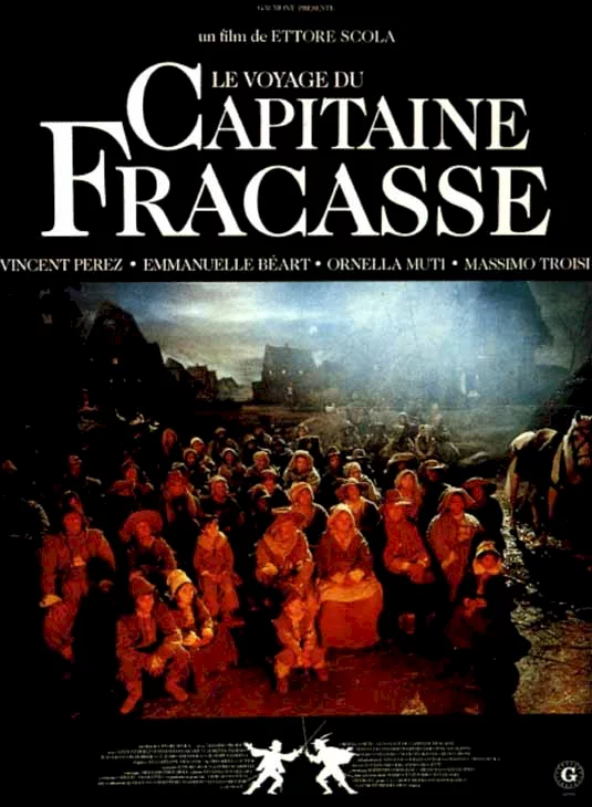 Photo 1 du film : Le voyage du capitaine Fracasse