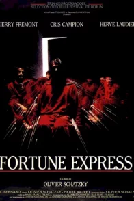 Affiche du film : Fortune express