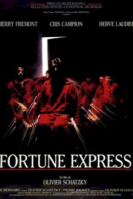 Affiche du film Fortune express
