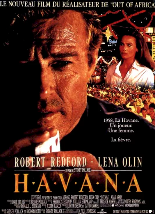 Photo 1 du film : Havana
