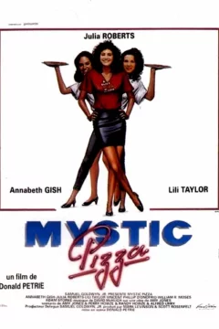 Affiche du film = Mystic pizza