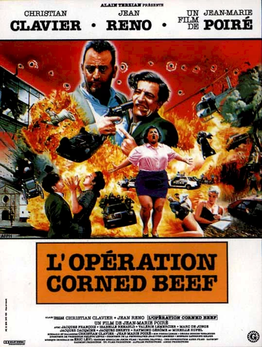 Photo 1 du film : L'opération corned-beef