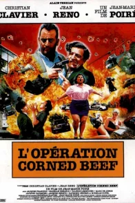 Affiche du film : L'opération corned-beef