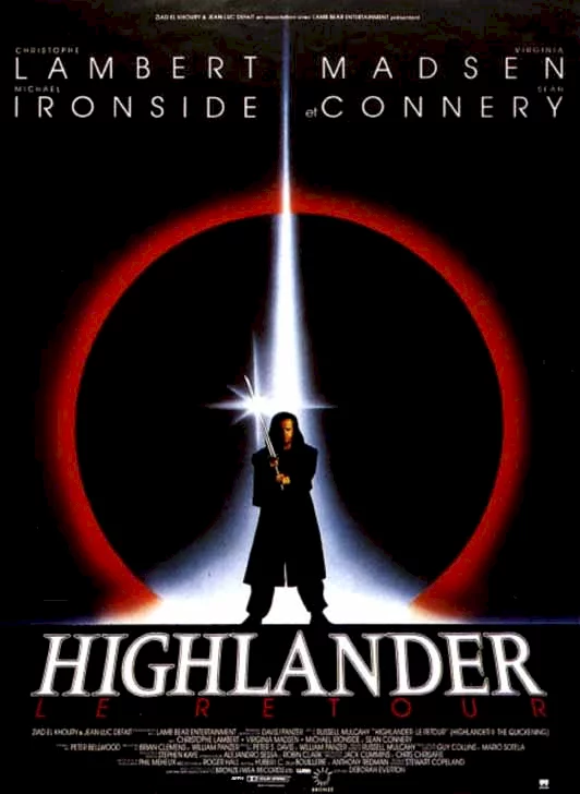 Photo 1 du film : Highlander, le retour