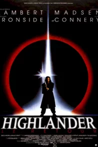 Affiche du film : Highlander, le retour