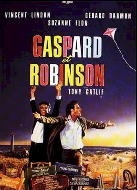 Photo 1 du film : Gaspard et robinson