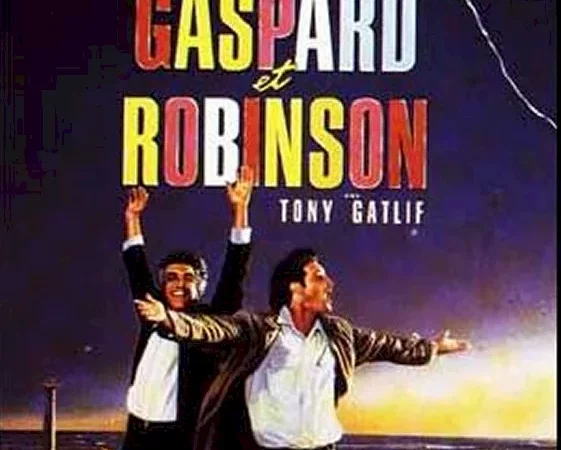 Photo du film : Gaspard et robinson