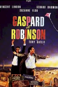 Affiche du film : Gaspard et robinson
