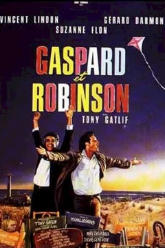 Affiche du film = Gaspard et robinson