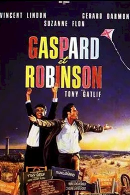 Affiche du film Gaspard et robinson